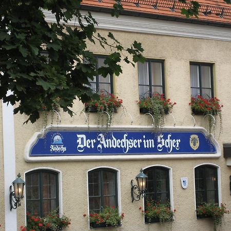 Altstadthotel Schex Altötting Dış mekan fotoğraf