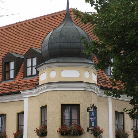 Altstadthotel Schex Altötting Dış mekan fotoğraf