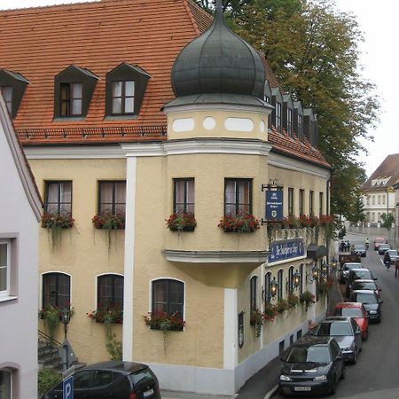 Altstadthotel Schex Altötting Dış mekan fotoğraf