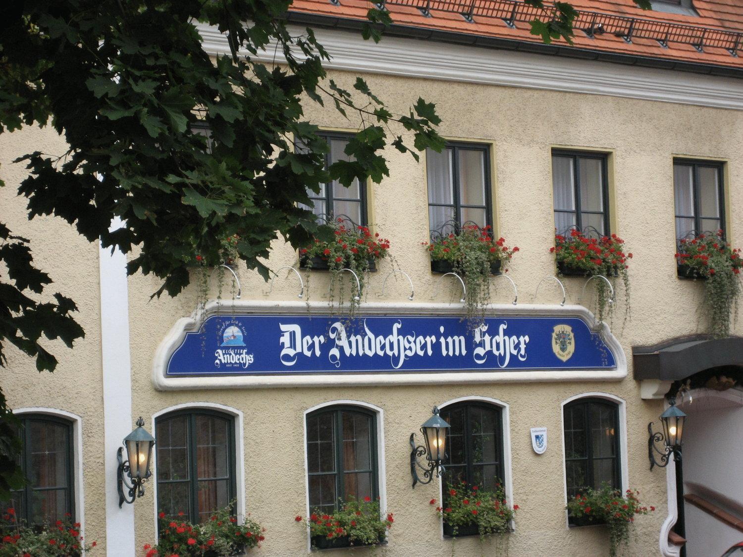Altstadthotel Schex Altötting Dış mekan fotoğraf