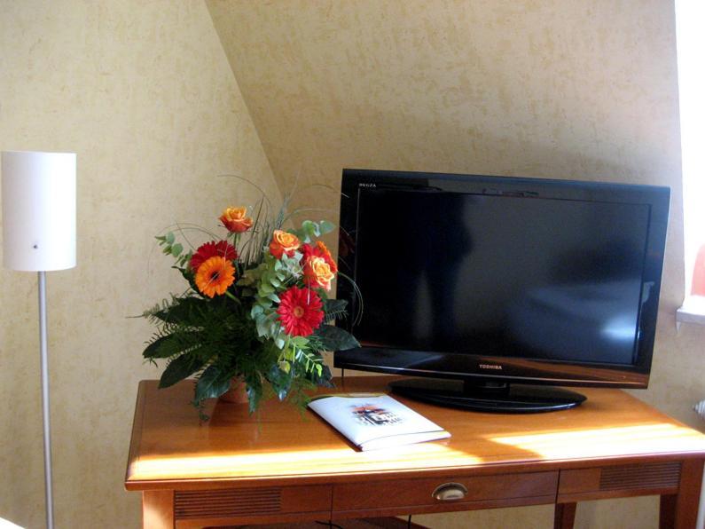 Altstadthotel Schex Altötting Oda fotoğraf