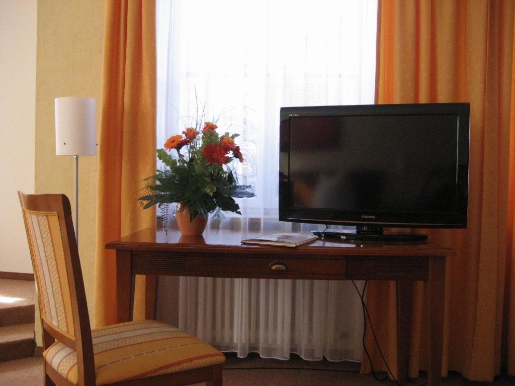 Altstadthotel Schex Altötting Oda fotoğraf