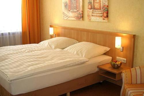 Altstadthotel Schex Altötting Oda fotoğraf